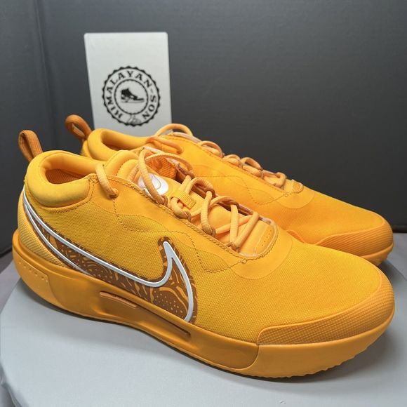 Nike Court Zoom Pro Tennis Shoes \'Sundial\' DV3278-700 Men Size 11 NEW main image 13